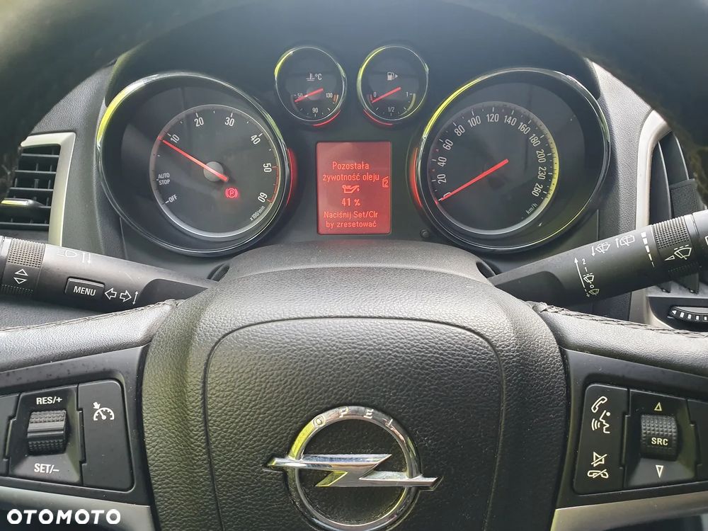 Opel Astra 2.0 CDTI ENERGY - 23