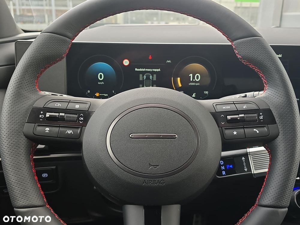 Hyundai Tucson 1.6 T-GDi N-Line 4WD DCT - 17