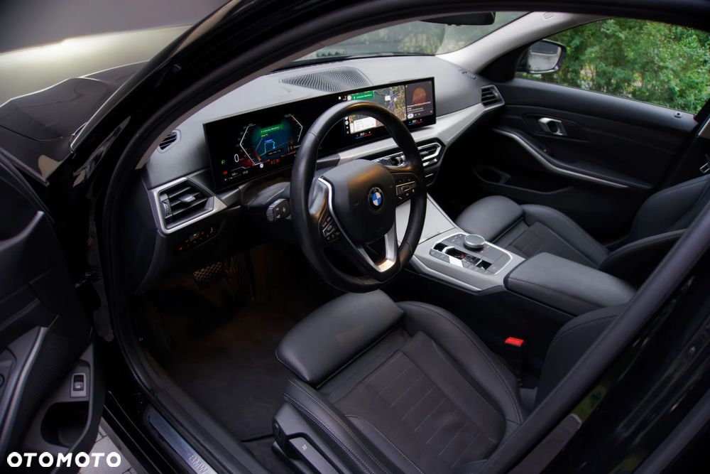 BMW Seria 3 318d - 7