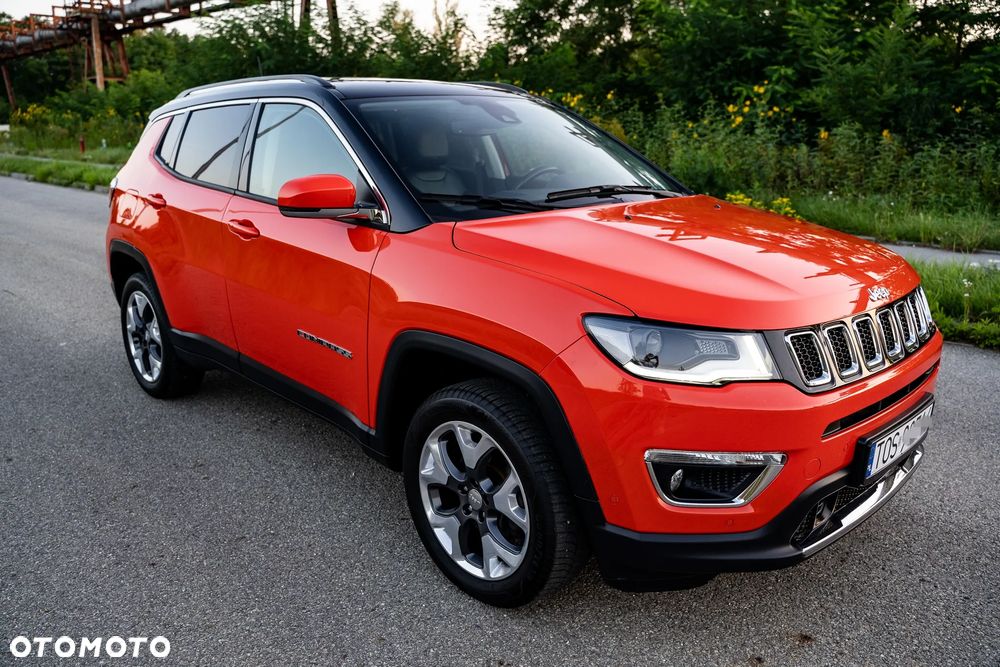 Jeep Compass 1.4 MultiAir Active Drive Automatik Limited - 7