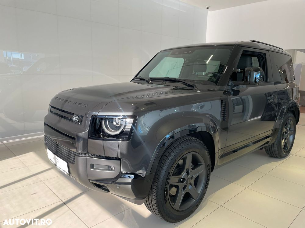 Land Rover Defender 90 3.0 D250 MHEV X-Dynamic SE