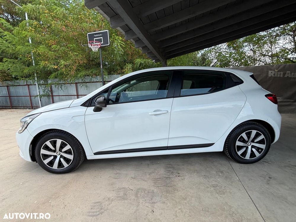 Renault Clio V full hybrid 145 Equilibre - 11