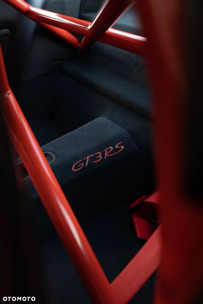 Porsche 911 GT3 RS - 34