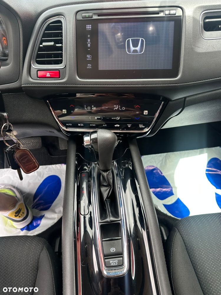Honda HR-V 1.5 i-VTEC CVT Elegance - 23