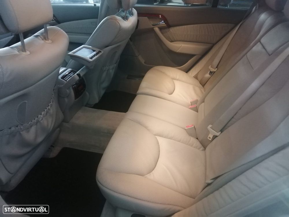 Mercedes-Benz S 400 CDI Longo - 3