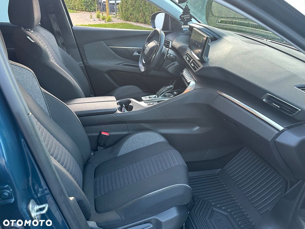 Peugeot 5008 1.5 BlueHDi Active Pack S&S EAT8 - 17