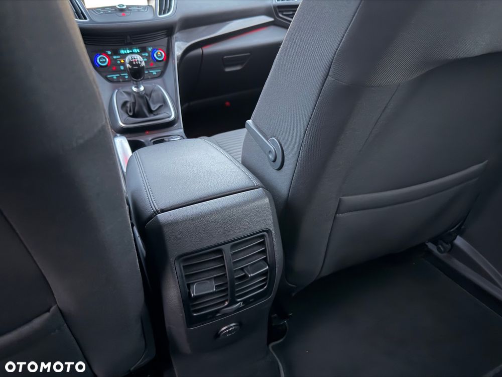 Ford Grand C-MAX Gr 2.0 TDCi Edition ASS - 15