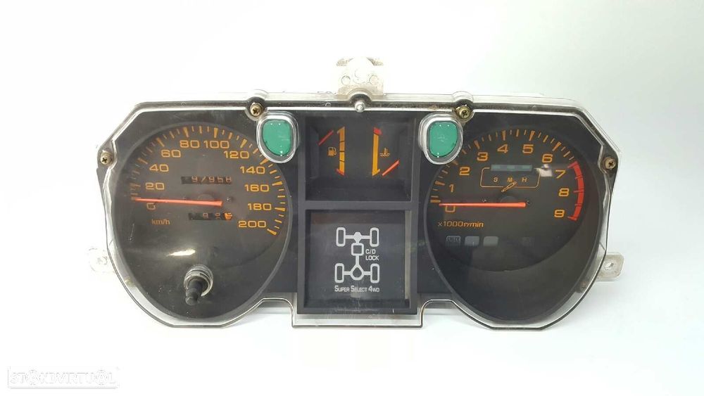 QUADRANTE MITSUBISHI MONTERO (V20/V40) 3500 V6 24V (4-PTAS.) - 1