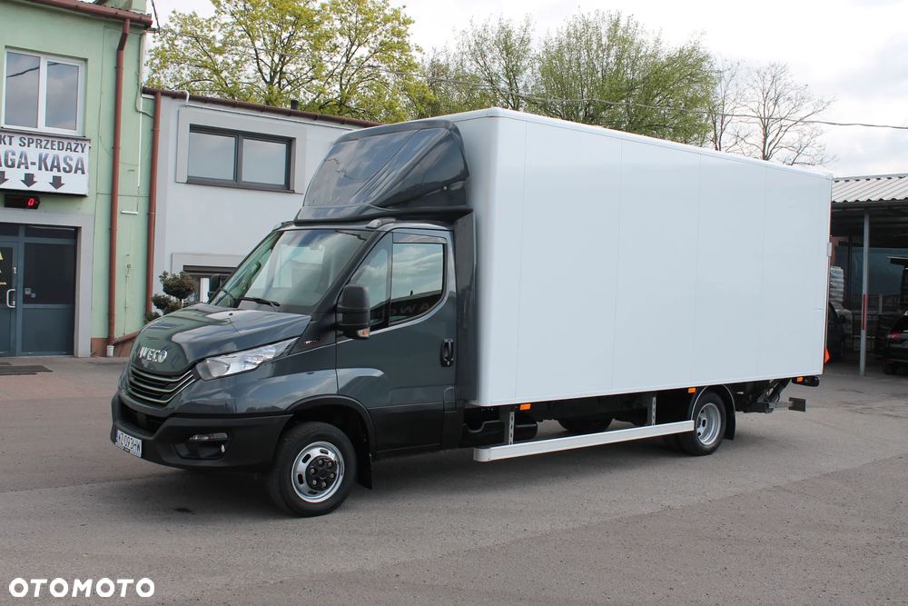 Iveco 50C18** JAK NOWY** 16tkm**WINDA 1t** - 5
