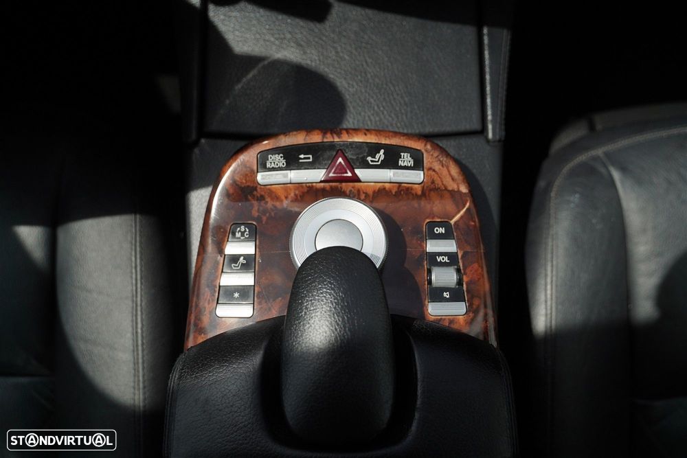 Mercedes-Benz S 320 CDI - 23