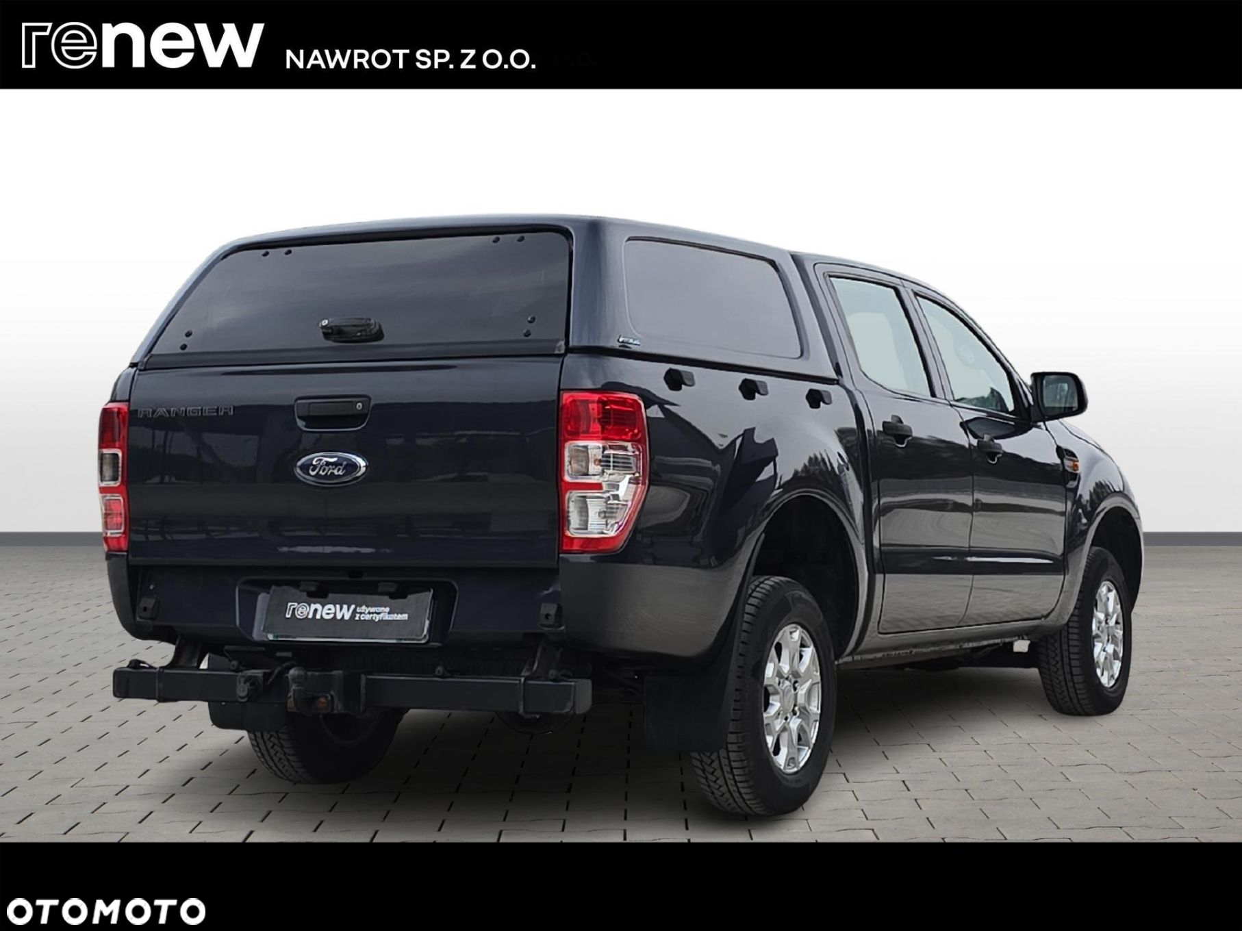 Ford Ranger 2.0 EcoBlue 4x4 DC XL - 5