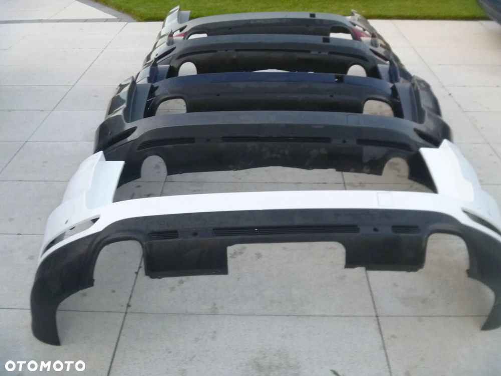 FORD S-MAX MK2 ZDERZAK TYLNY RÓŻNE WERSJE - 1