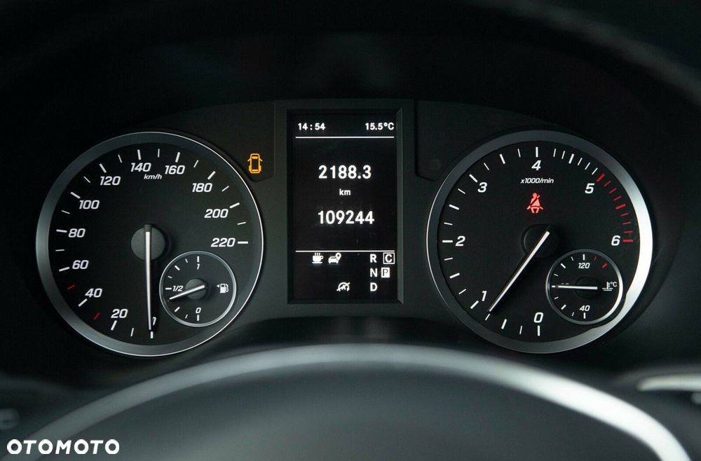 Mercedes-Benz Vito 116 CDI Euro 6 - 28