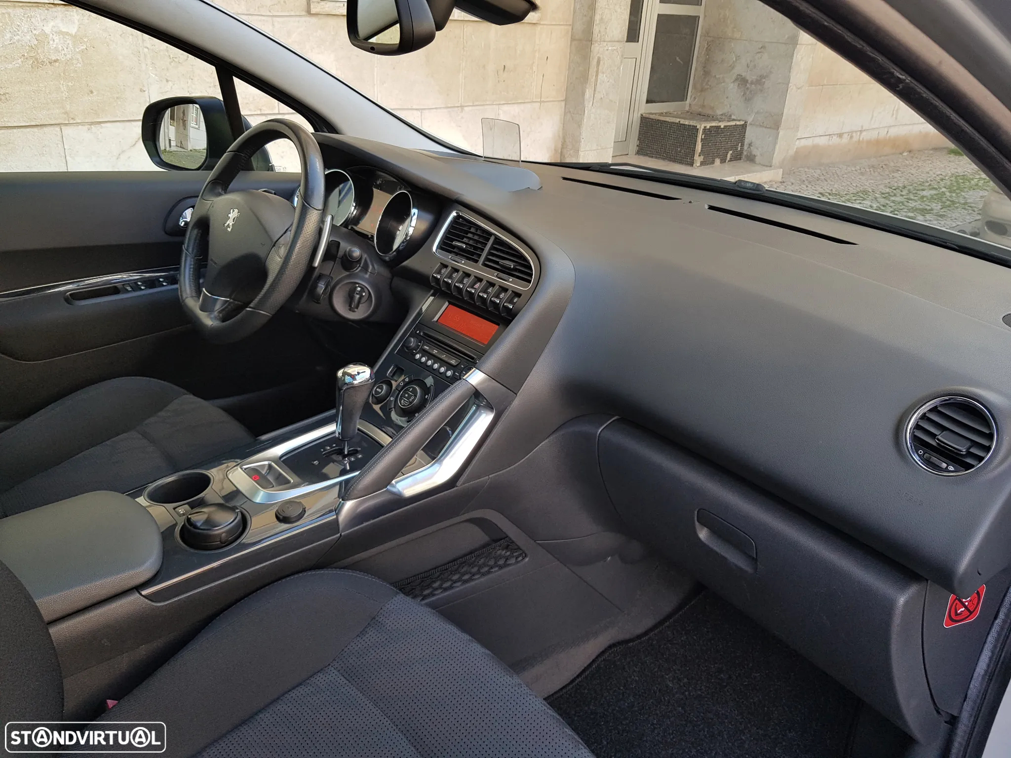 Peugeot 3008 1.6 HDi Sport - 14