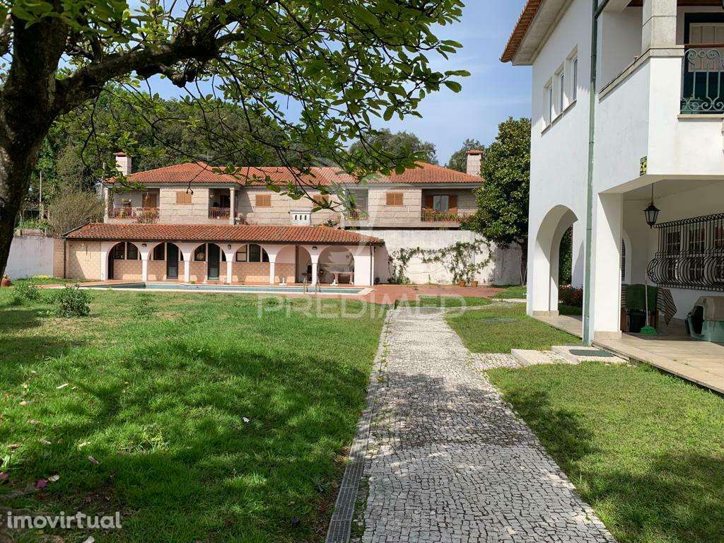 MORADIA INDIVIDUAL C/ PISCINA EM V. N. FAMALICÃO - Grande imagem: 3/23