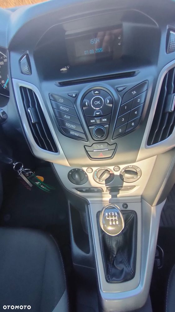 Ford Focus 1.6 TDCi Edition - 16