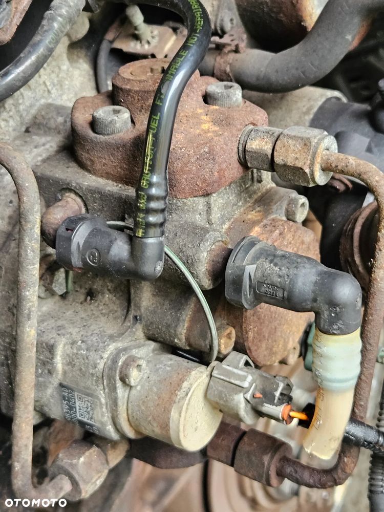 Transit MK7 MK6  Fiat Ducato Boxer 2.2 TDCI HDI pompa wtryskowa Denso 6C1Q 9B395 AD AB - 1