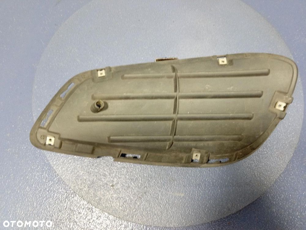 MERCEDES E KLASA W212 LIFT KRATKA ATRAPA ZDERZAKA LEWY PRZÓD A2128852723 - 4