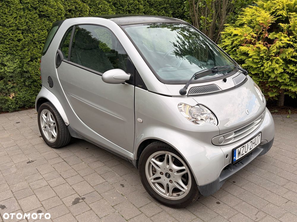 Smart Fortwo & passion - 3