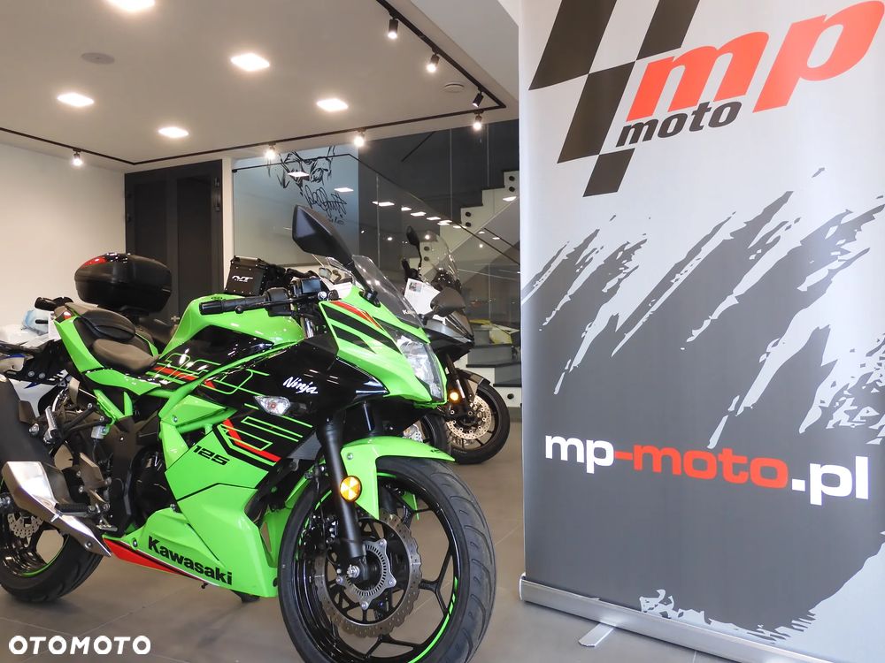 Kawasaki Ninja - 1