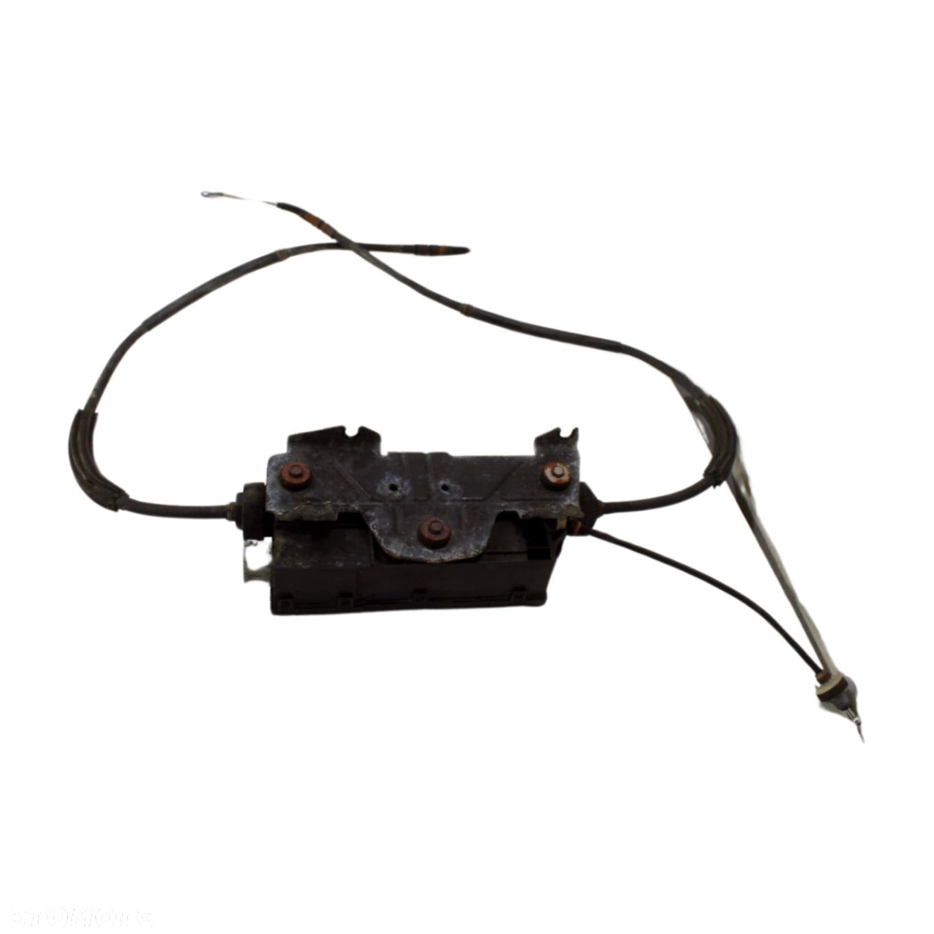 MECHANIZM HAMULCA RĘCZNEGO BMW F01 F04 - 1