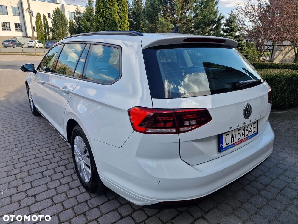 Volkswagen Passat 1.5 TSI EVO Business - 6