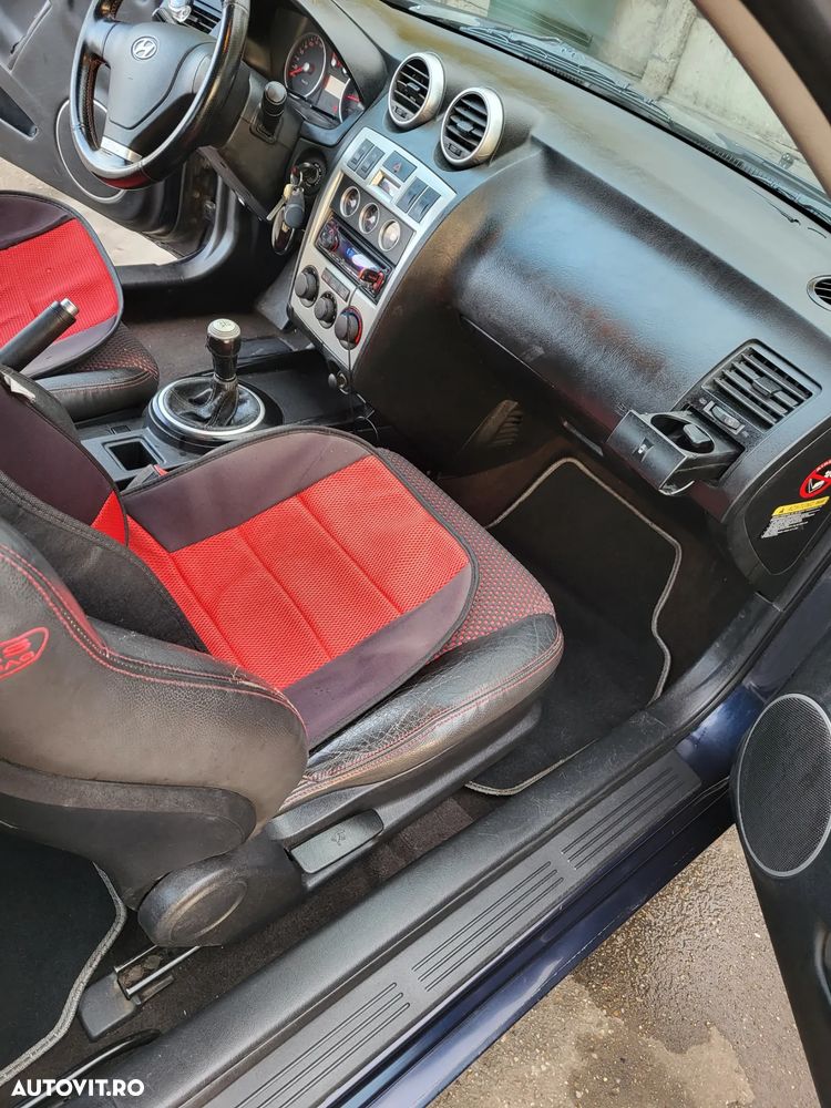 Hyundai Coupe - 7