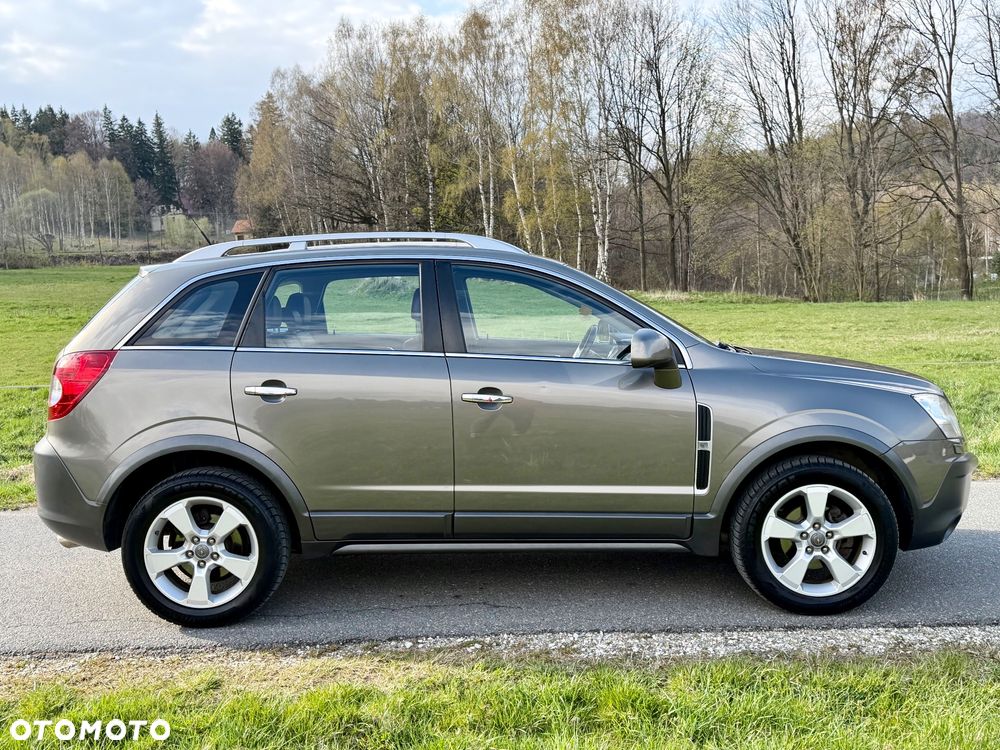 Opel Antara 2.0 CDTI 4x4 Edition Plus - 2