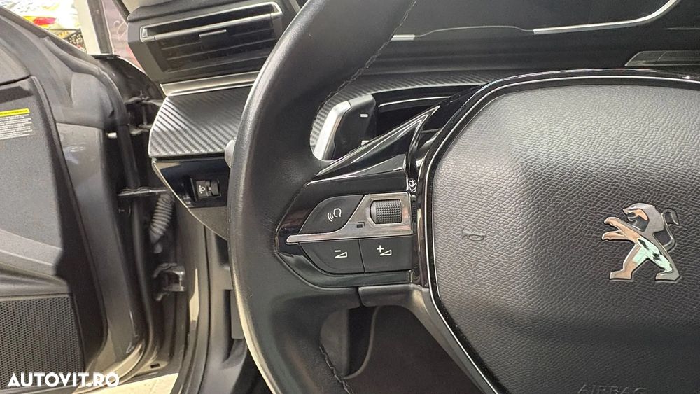 Peugeot 508 PureTech 180 EAT8 Allure - 17