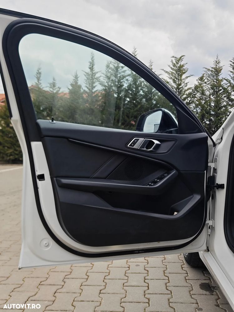 BMW Seria 1 120d Aut. Sport Line - 19