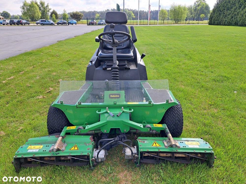 John Deere Roberine 500 - 10