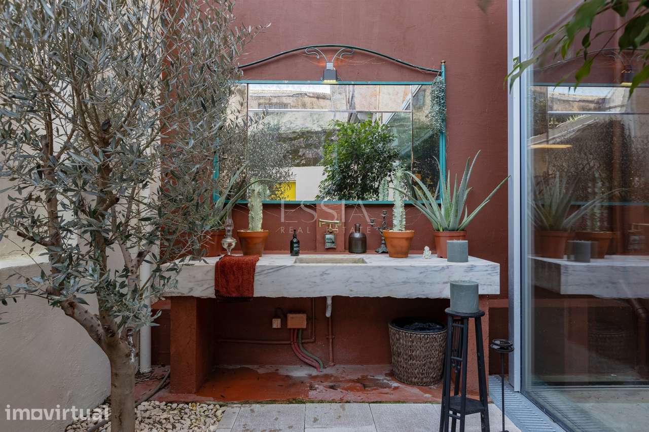 Estúdio/Loft de Luxo com terraço - Bairro das Artes - Porto - Grande imagem: 2/22