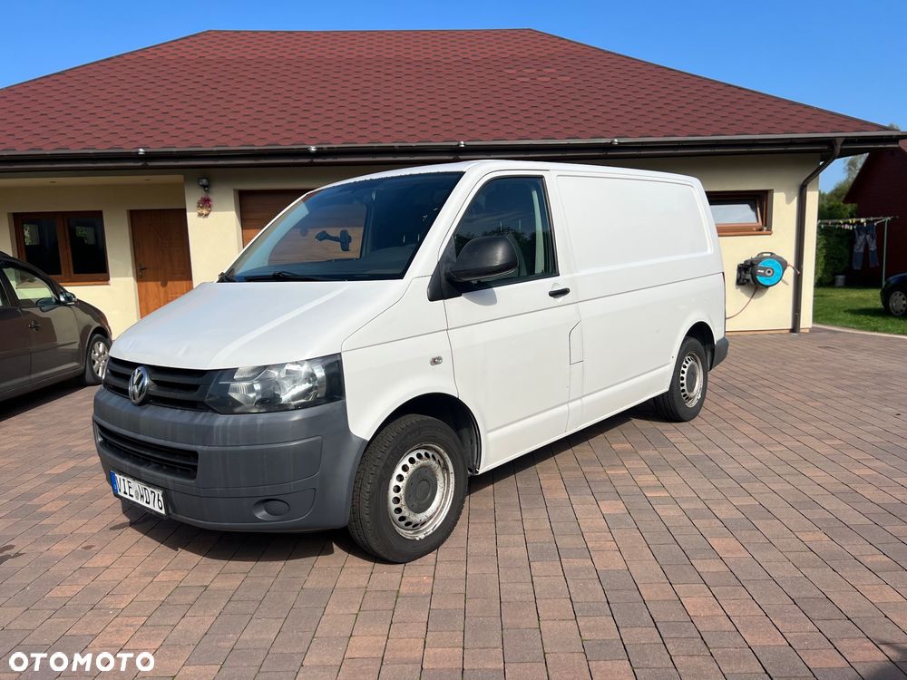 Volkswagen Transporter Standard - 8