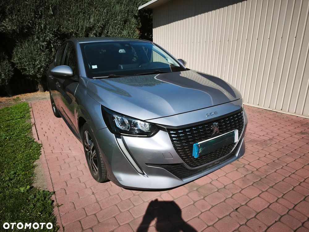 Peugeot 208 BlueHDi 100 Allure Pack - 1