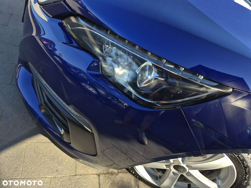 Peugeot 308 BlueHDi FAP 180 EAT8 Stop & Start GT - 10