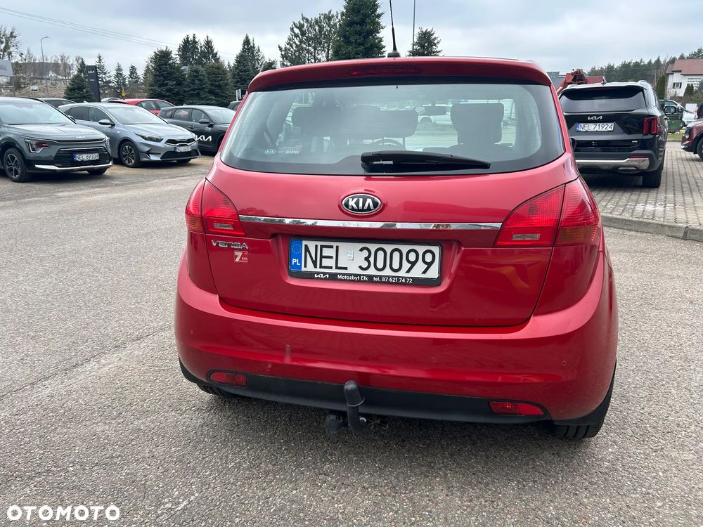 Kia Venga 1.4 M - 5