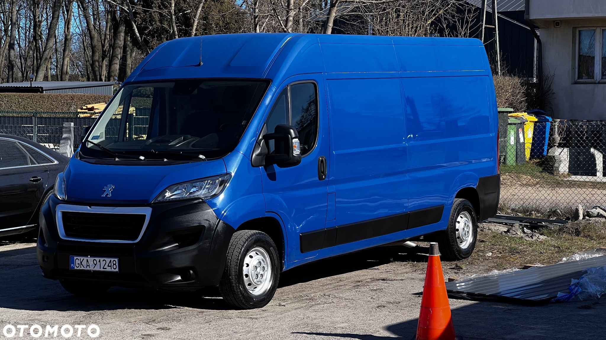 Peugeot Boxer - 13