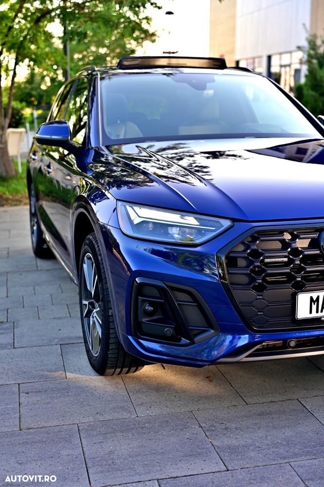 Audi Q5 45 TFSI quattro S tronic S line - 31