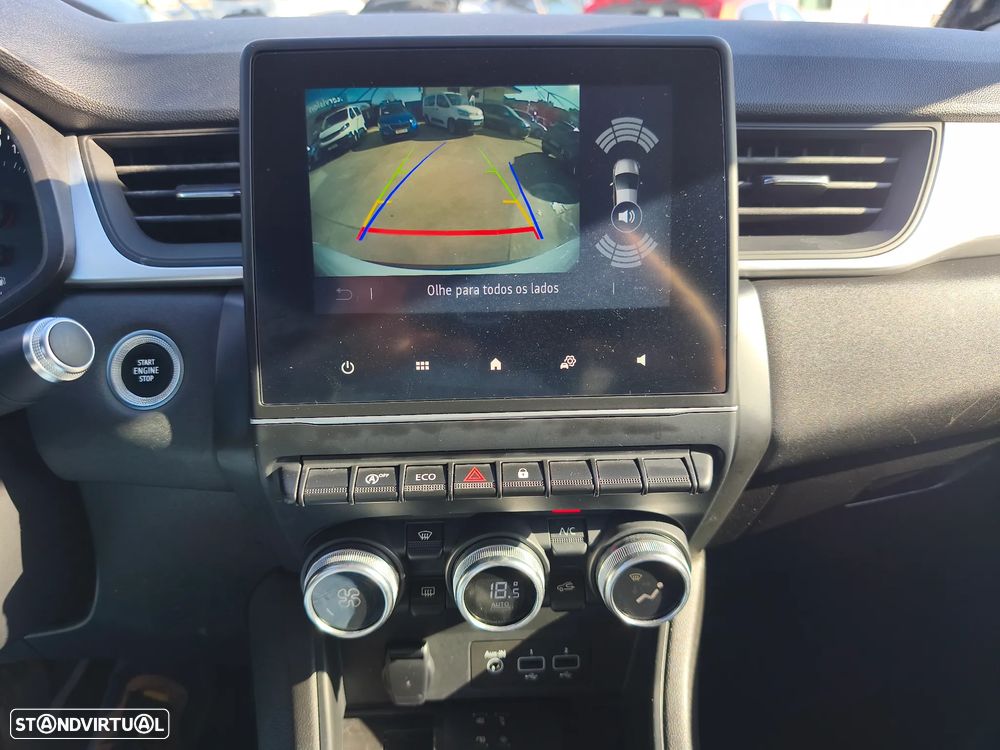 Renault Captur 1.0 TCe Equilibre Bi-Fuel - 7