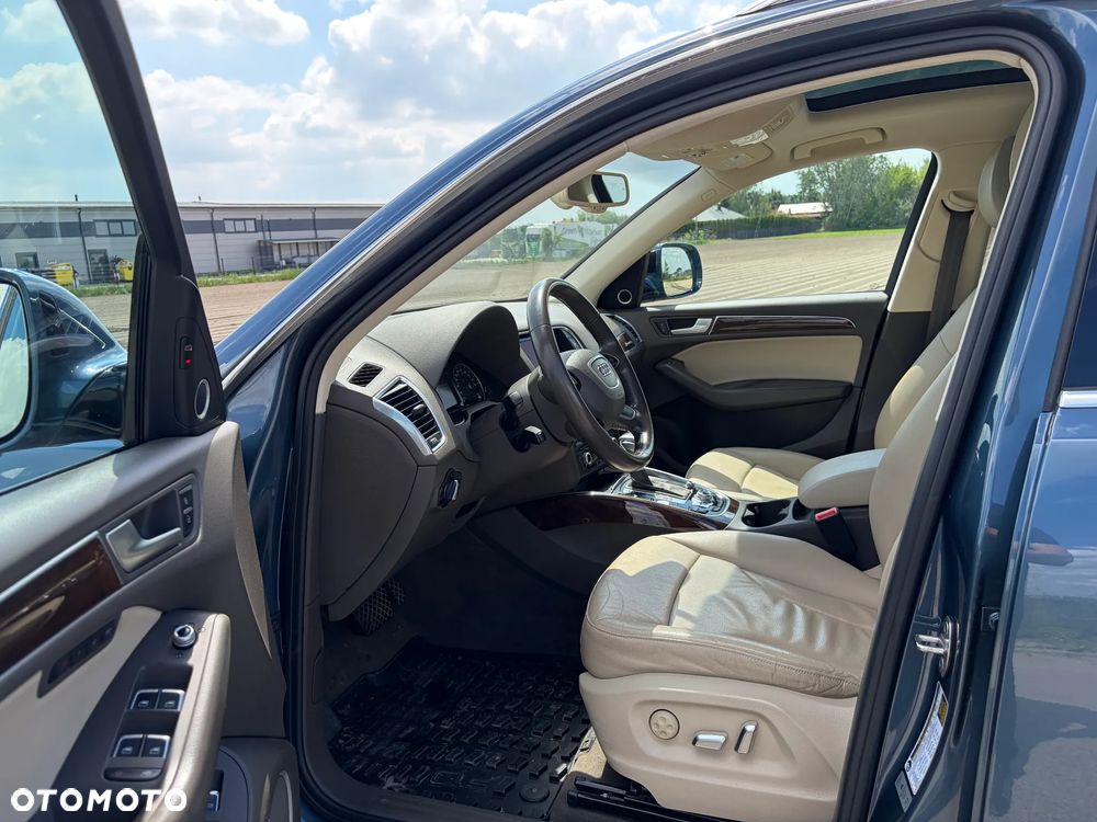 Audi Q5 2.0 TFSI Quattro Tiptronic - 10