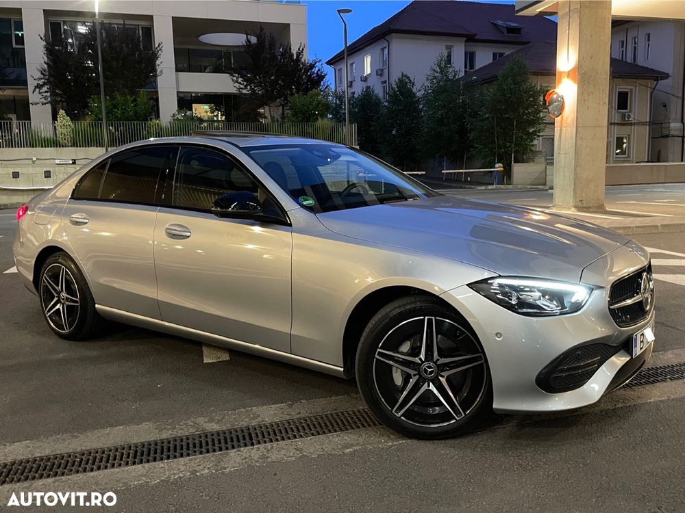 Mercedes-Benz C 300 e 9G-TRONIC Avantgarde - 2