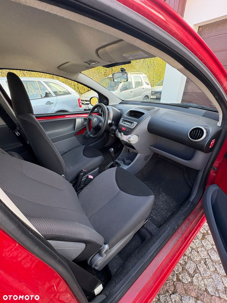 Toyota Aygo 1.0 VVT-i Premium - 13