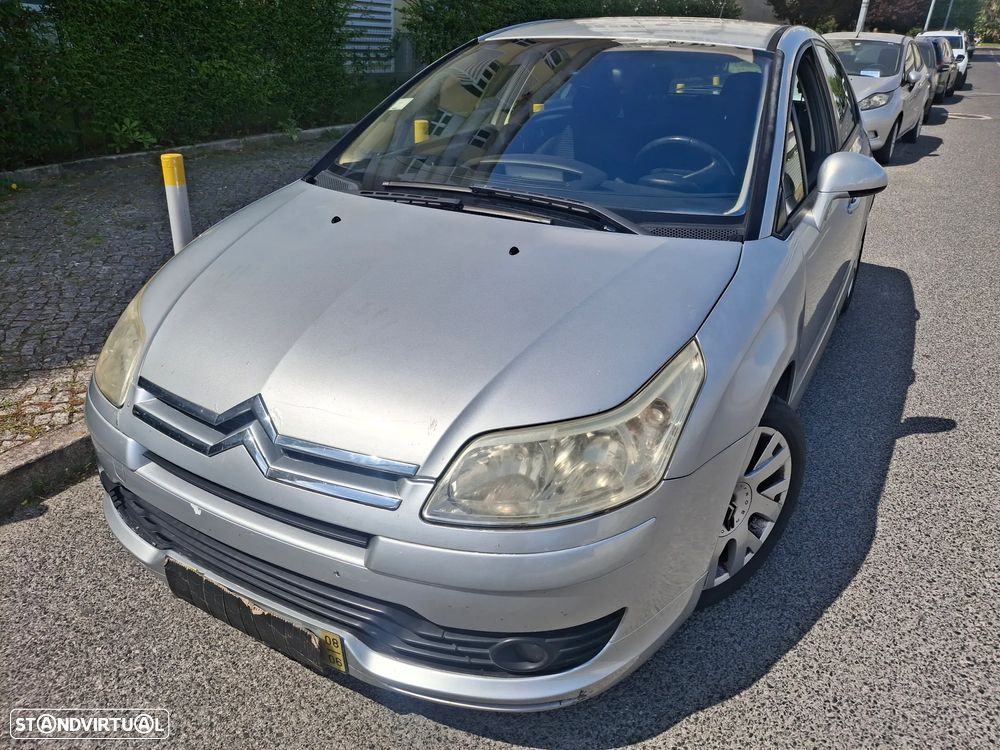 Citroën C4 1.6 HDi VTR Pack RFM - 1