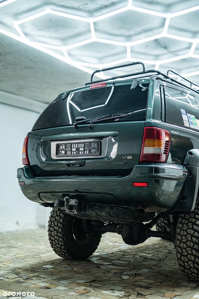 Jeep Grand Cherokee 4.7 Limited - 15