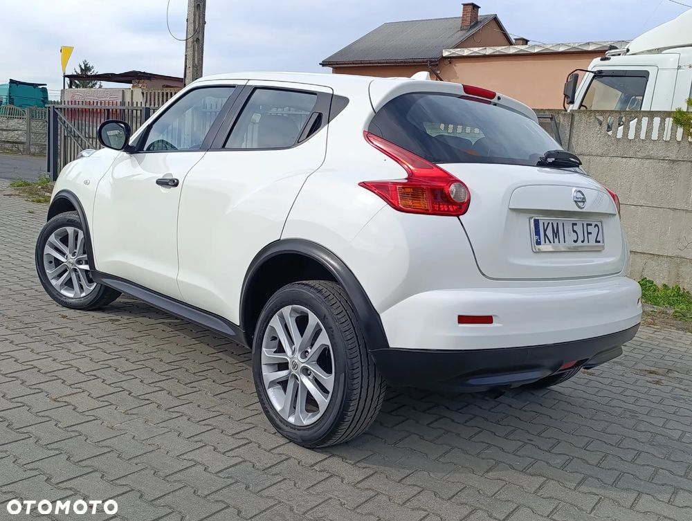 Nissan Juke 2012 photo 4