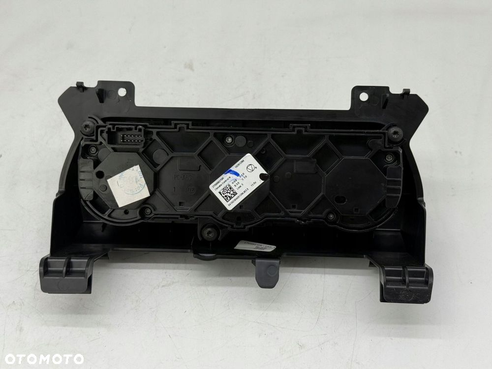panel klimatyzacji dacia jogger 275006270r - 5