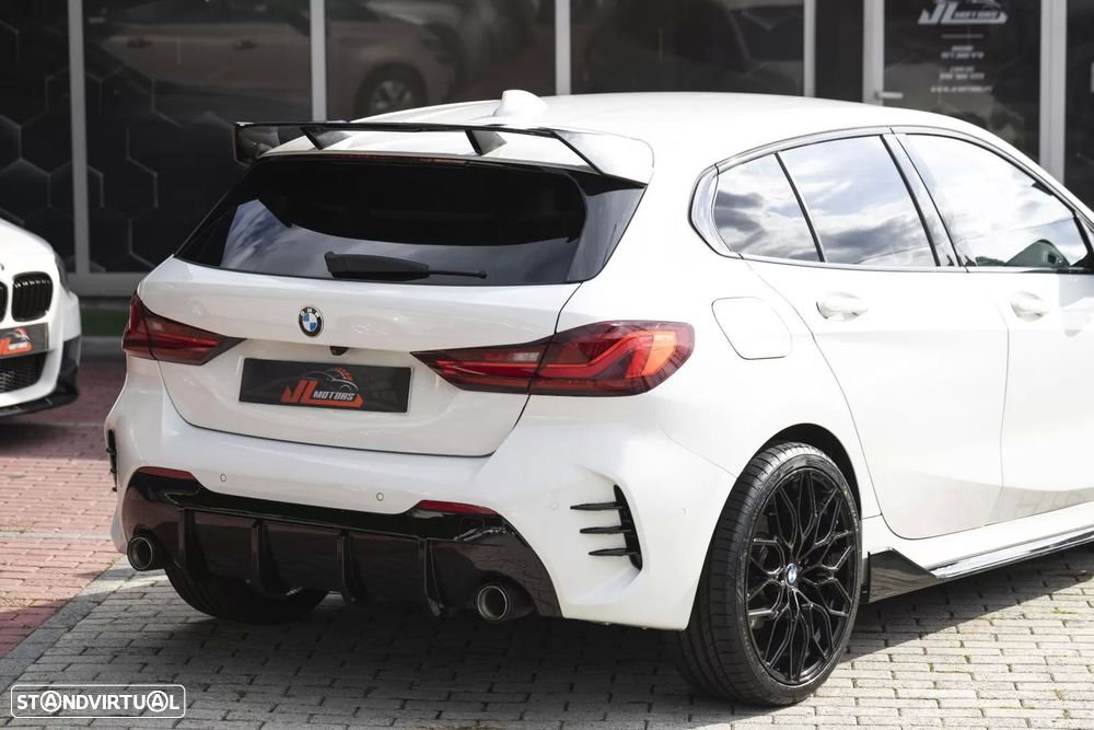 BMW 116 d Pack M Auto - 33