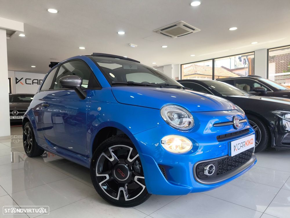 Fiat 500C 1.2 RockStar - 1