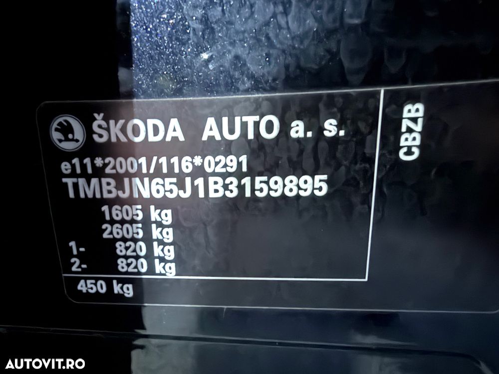 Skoda Fabia 1.2 TSI Star - 17