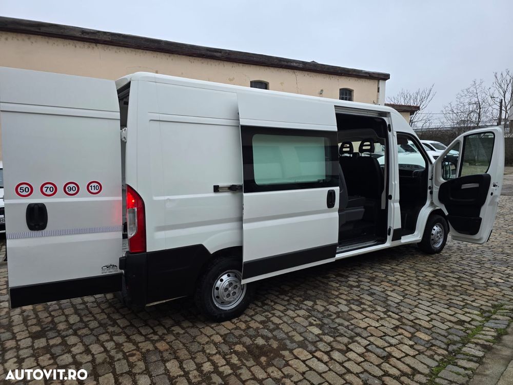 Peugeot Boxer HDi L2H2 S&S TwinCab - 4